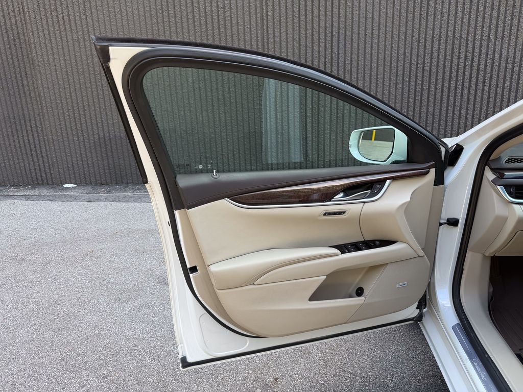 2016 Cadillac XTS Premium