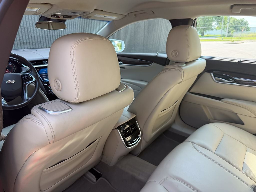 2016 Cadillac XTS Premium