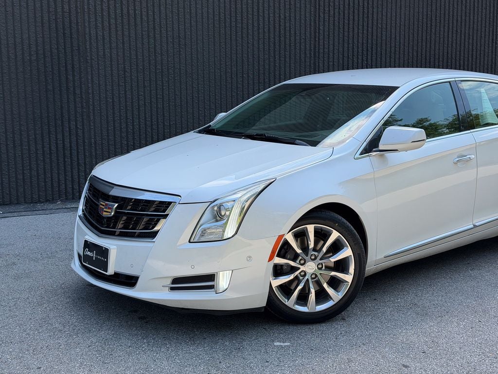 2016 Cadillac XTS Premium