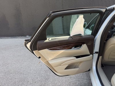 2016 Cadillac XTS Premium