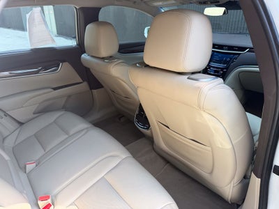 2016 Cadillac XTS Premium