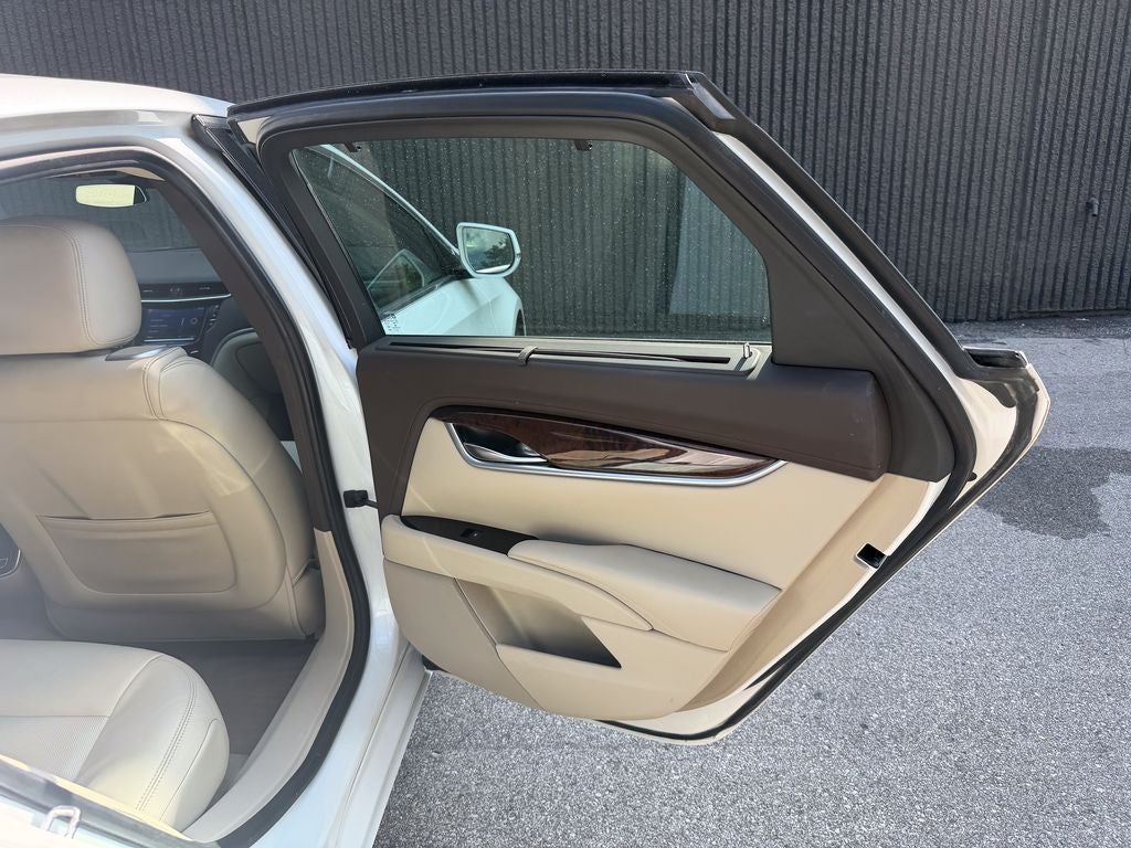 2016 Cadillac XTS Premium