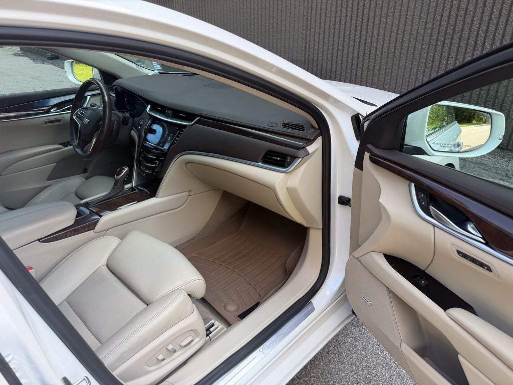 2016 Cadillac XTS Premium