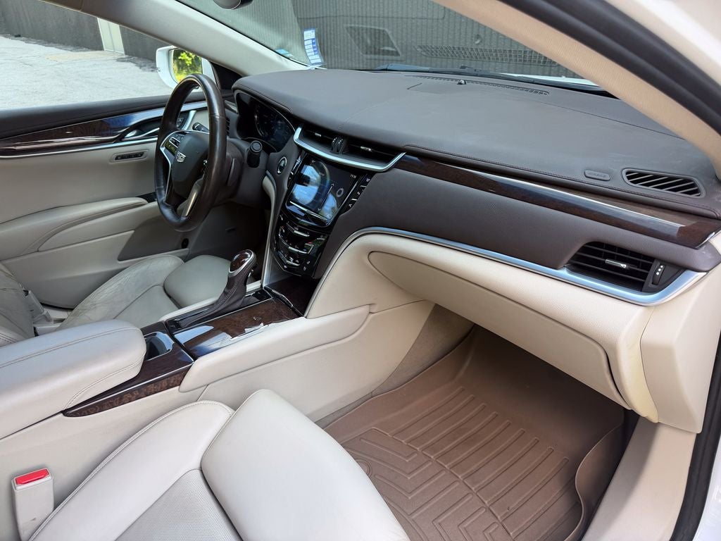 2016 Cadillac XTS Premium