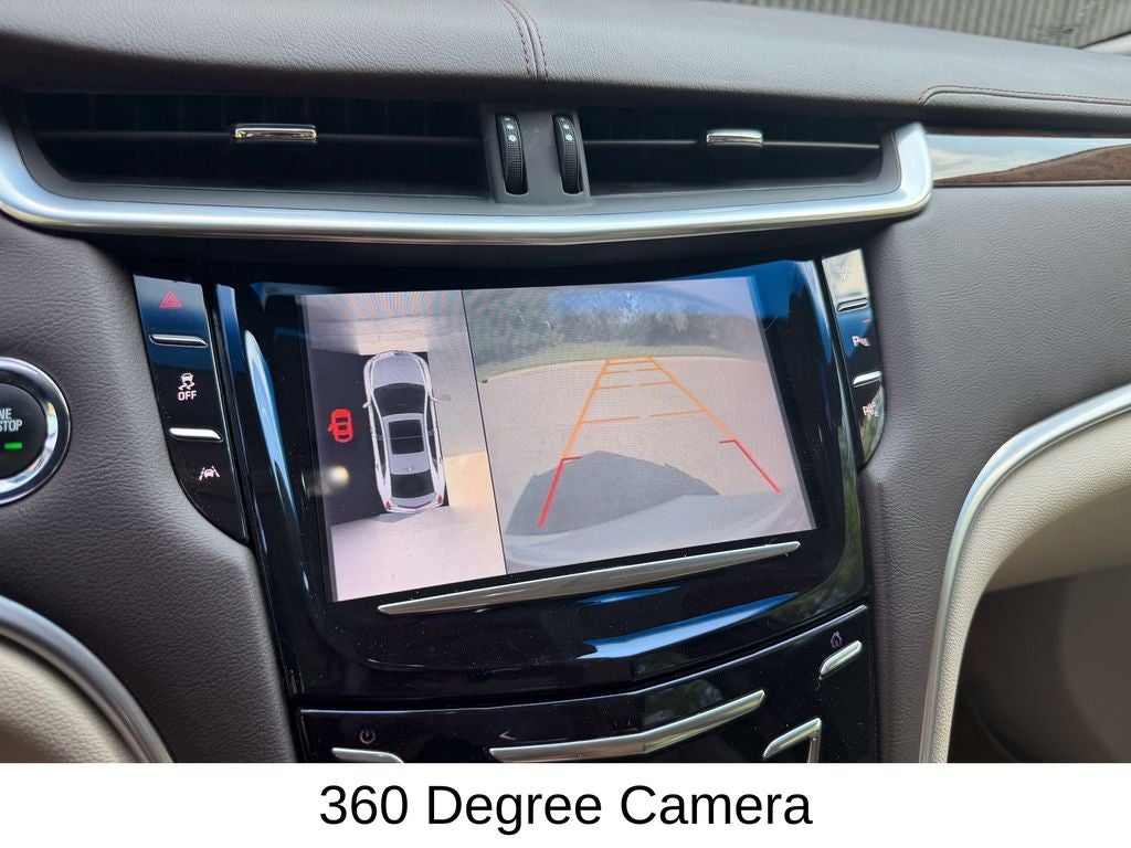 2016 Cadillac XTS Premium