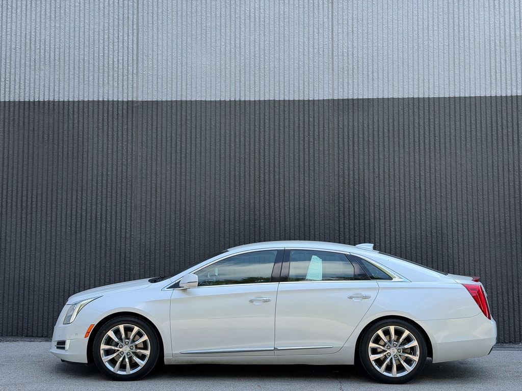 2016 Cadillac XTS Premium