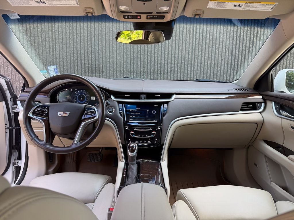 2016 Cadillac XTS Premium
