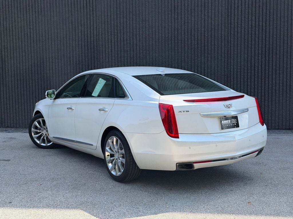 2016 Cadillac XTS Premium