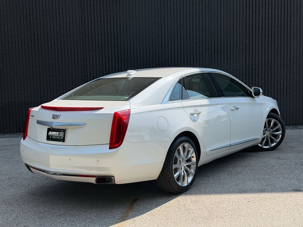 2016 Cadillac XTS Premium