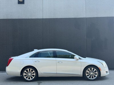 2016 Cadillac XTS Premium