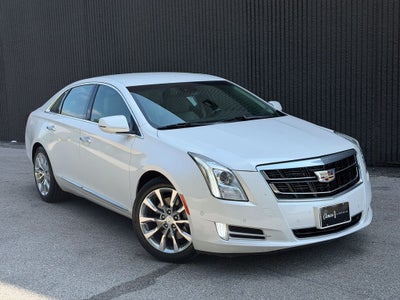 2016 Cadillac XTS Premium