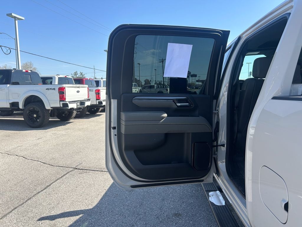 2026 Chevrolet Silverado 2500HD ZR2