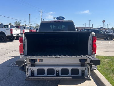 2026 Chevrolet Silverado 2500HD ZR2