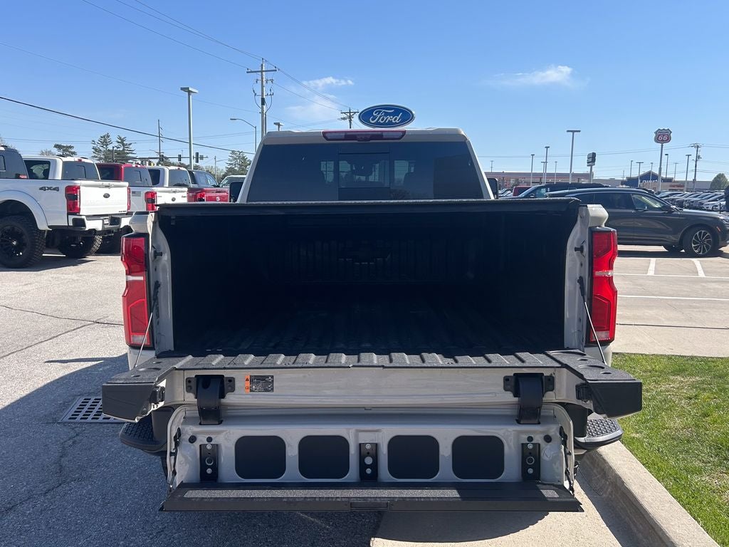 2026 Chevrolet Silverado 2500HD ZR2