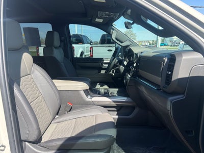 2026 Chevrolet Silverado 2500HD ZR2