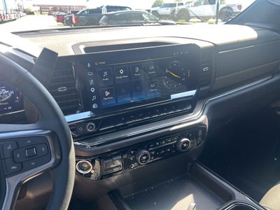 2026 Chevrolet Silverado 2500HD ZR2