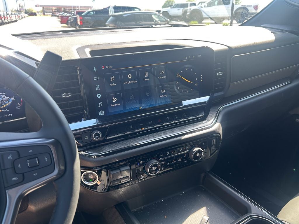 2026 Chevrolet Silverado 2500HD ZR2