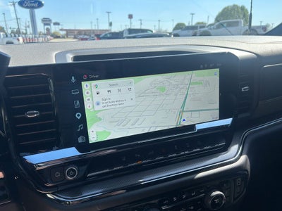 2026 Chevrolet Silverado 2500HD ZR2