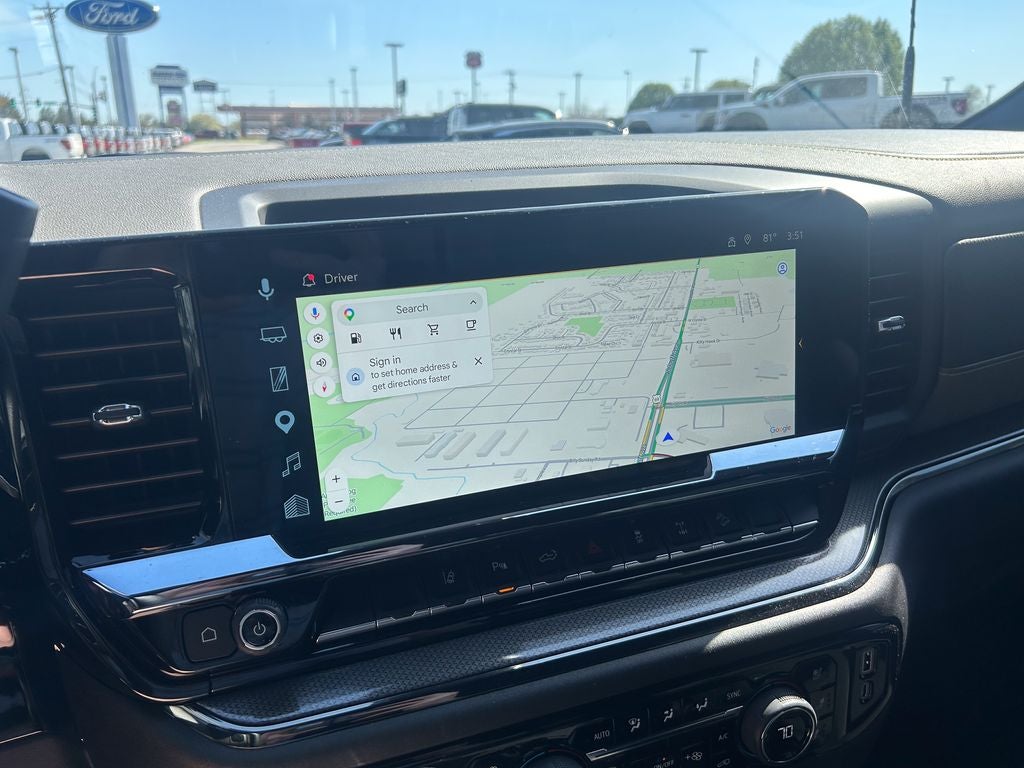 2026 Chevrolet Silverado 2500HD ZR2