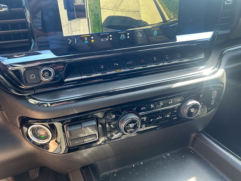 2026 Chevrolet Silverado 2500HD ZR2