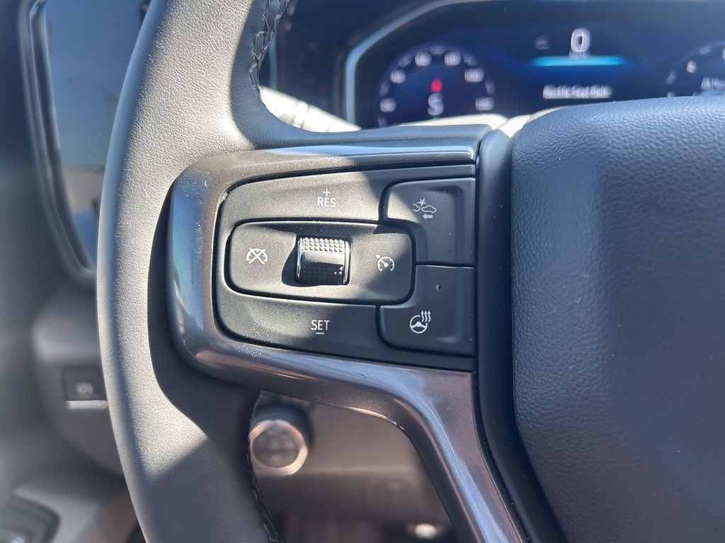 2026 Chevrolet Silverado 2500HD ZR2