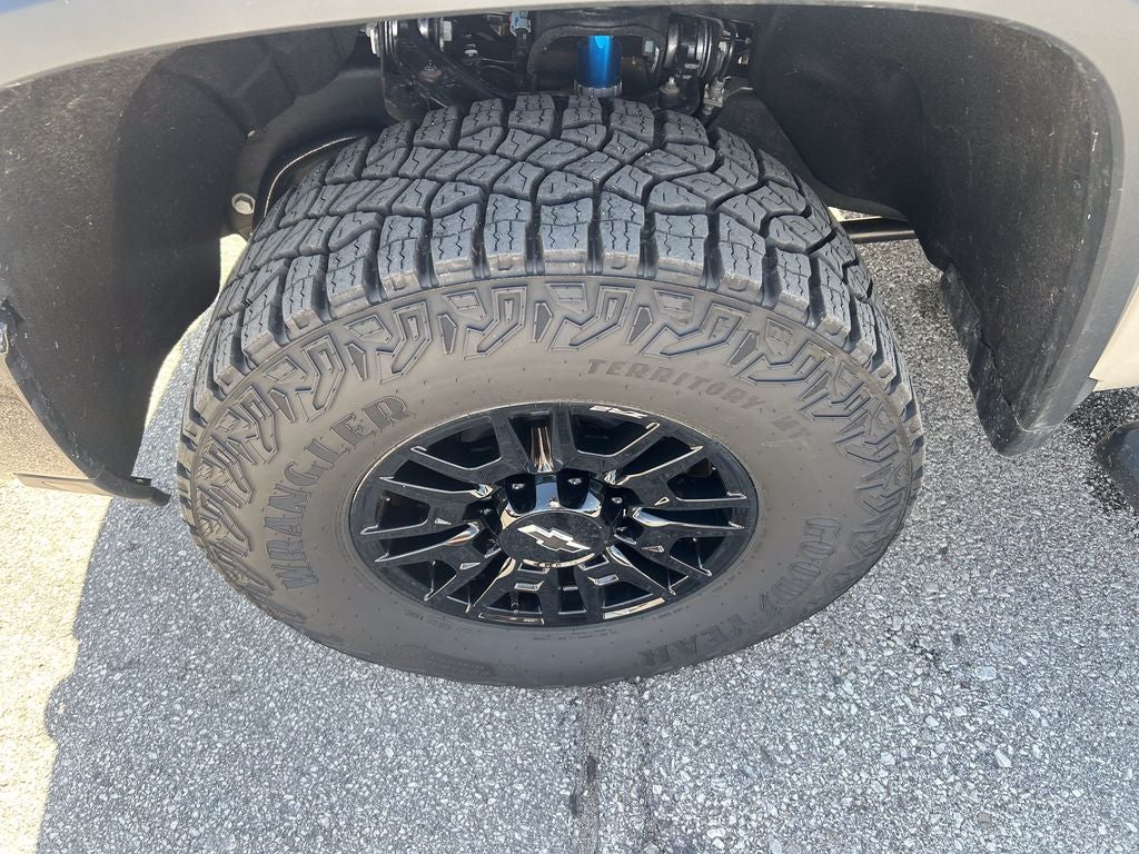 2026 Chevrolet Silverado 2500HD ZR2