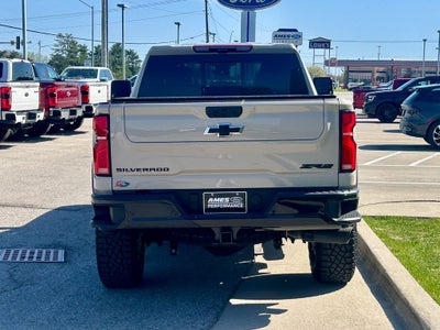 2026 Chevrolet Silverado 2500HD ZR2