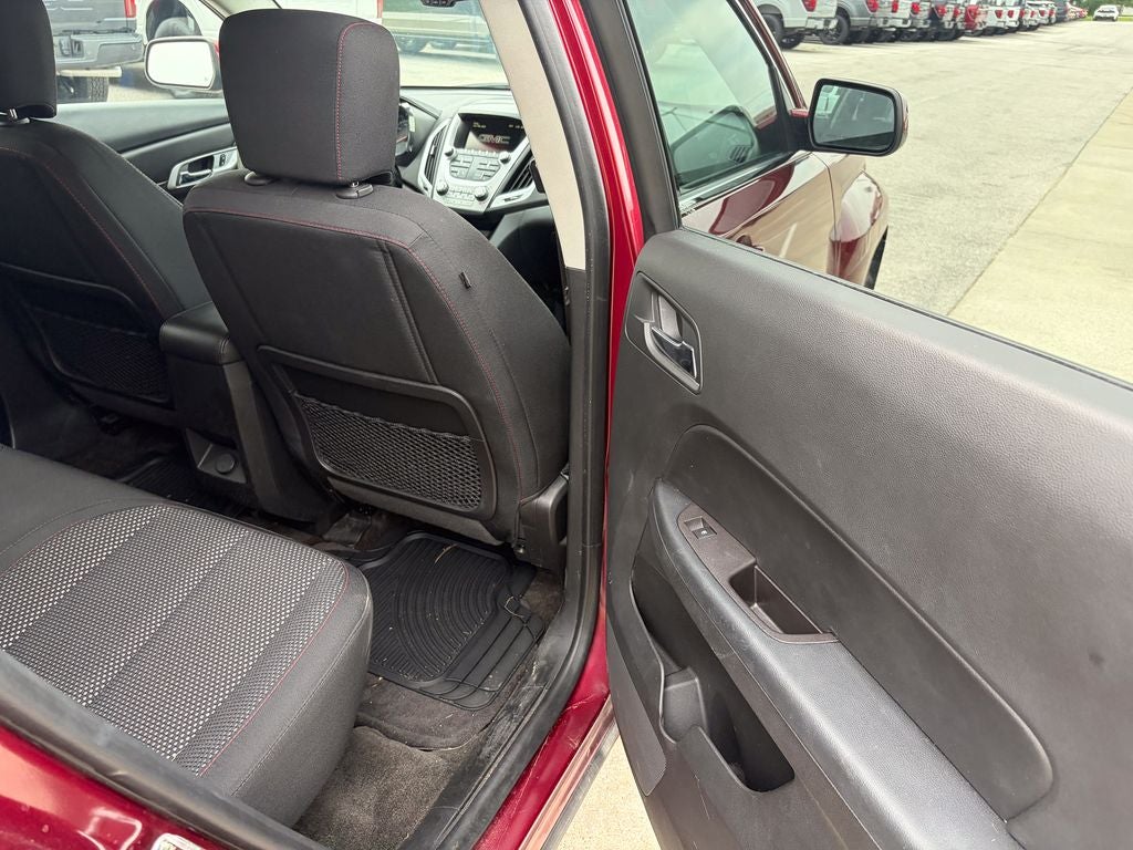 2016 GMC Terrain SLE-1
