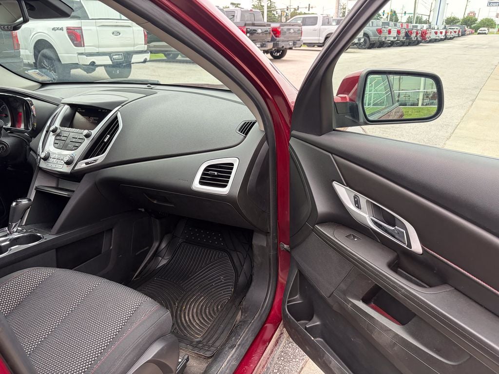 2016 GMC Terrain SLE-1