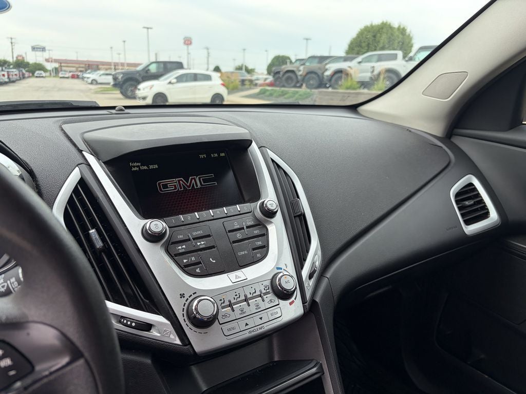 2016 GMC Terrain SLE-1