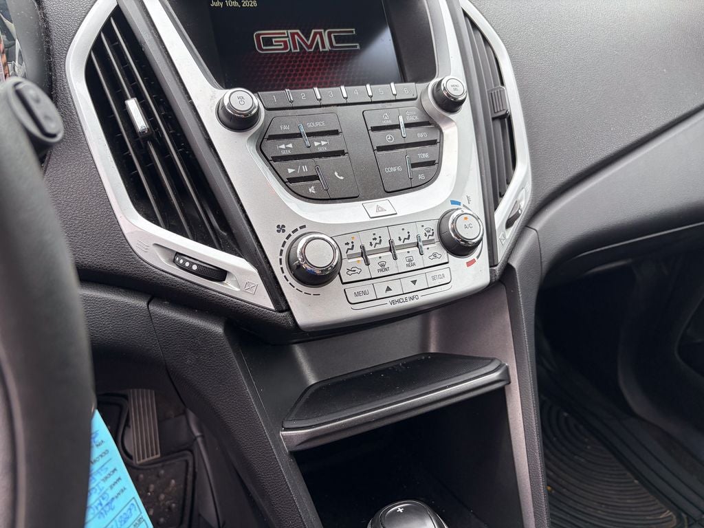 2016 GMC Terrain SLE-1