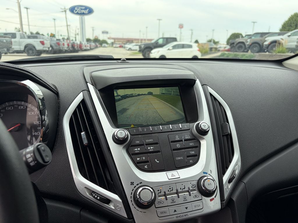 2016 GMC Terrain SLE-1