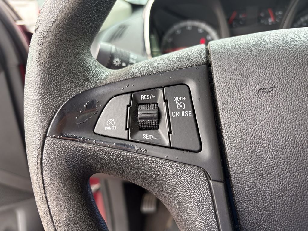 2016 GMC Terrain SLE-1