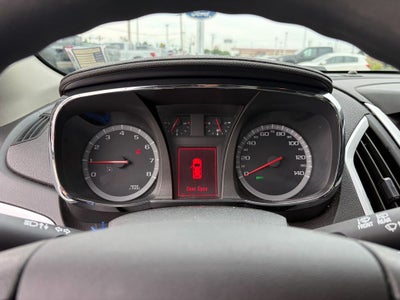 2016 GMC Terrain SLE-1