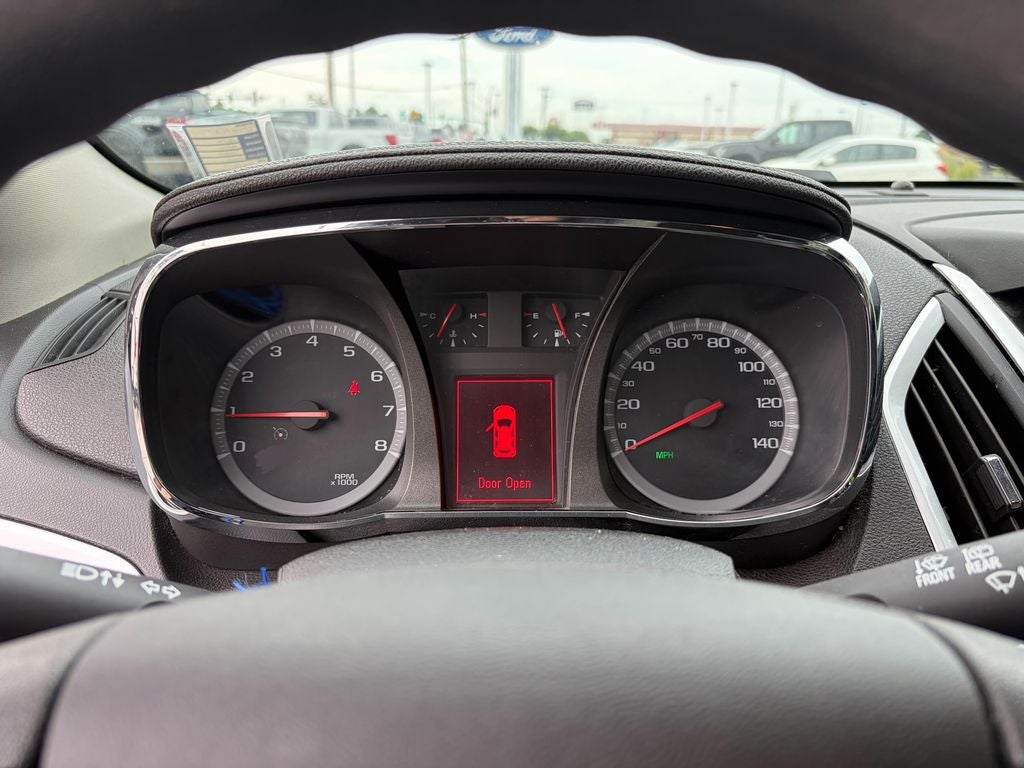 2016 GMC Terrain SLE-1