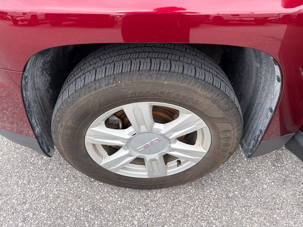 2016 GMC Terrain SLE-1