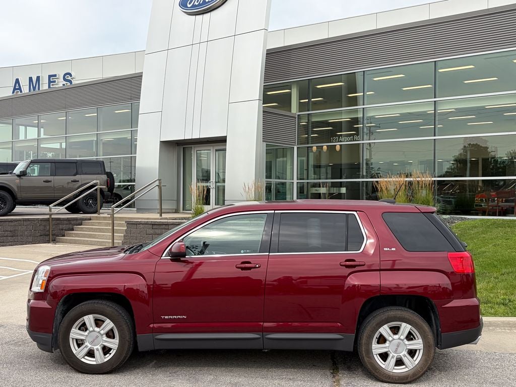2016 GMC Terrain SLE-1