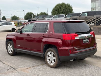 2016 GMC Terrain SLE-1