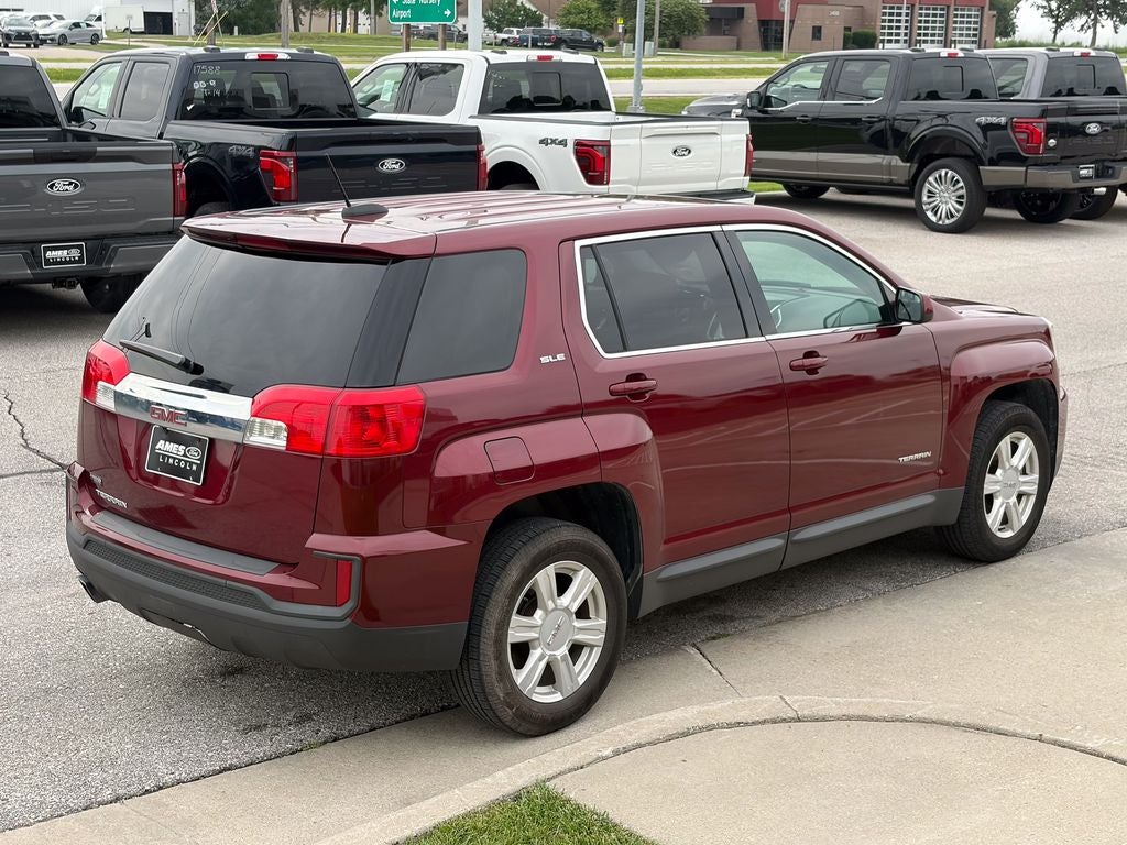 2016 GMC Terrain SLE-1