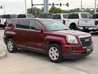 2016 GMC Terrain SLE-1