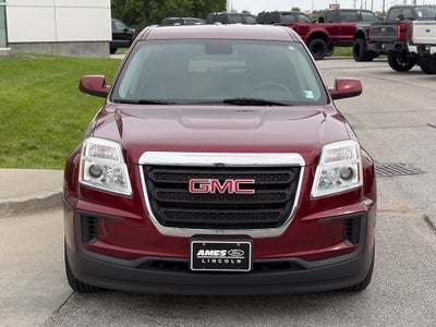 2016 GMC Terrain SLE-1