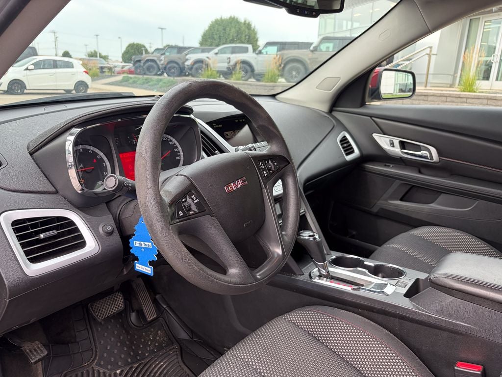 2016 GMC Terrain SLE-1