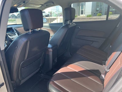 2015 Chevrolet Equinox LTZ
