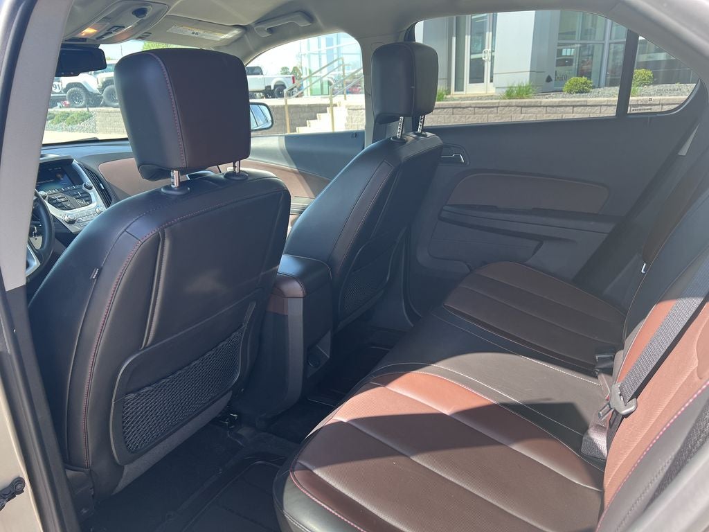 2015 Chevrolet Equinox LTZ