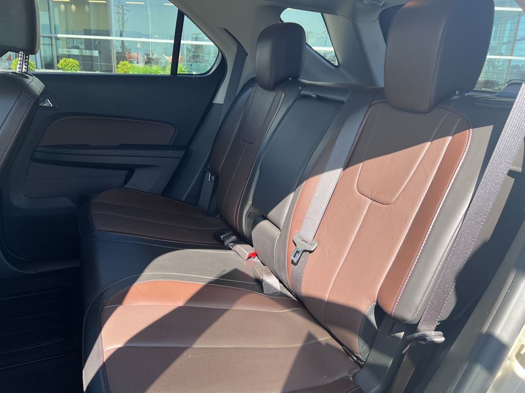 2015 Chevrolet Equinox LTZ