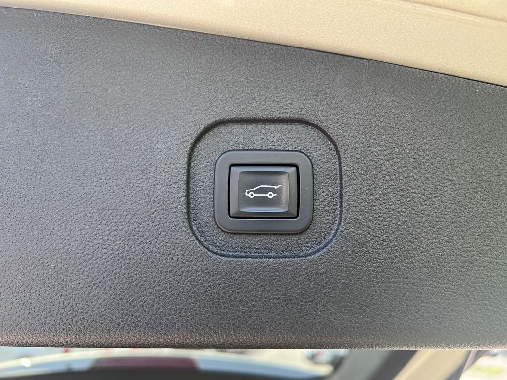 2015 Chevrolet Equinox LTZ