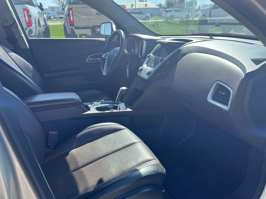 2015 Chevrolet Equinox LTZ