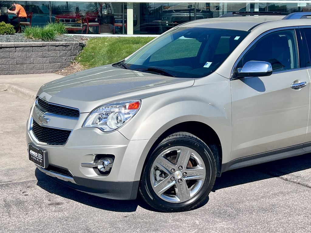 2015 Chevrolet Equinox LTZ
