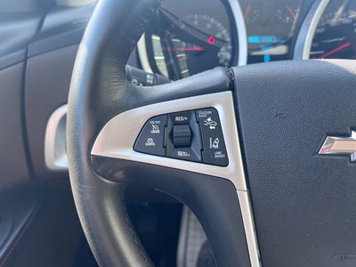 2015 Chevrolet Equinox LTZ