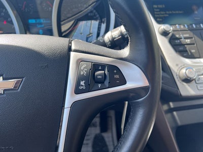 2015 Chevrolet Equinox LTZ